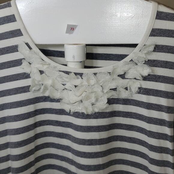 Tommy Hilfiger Women's 3/4 Sleeve Top Size XL - Picture 3 of 11